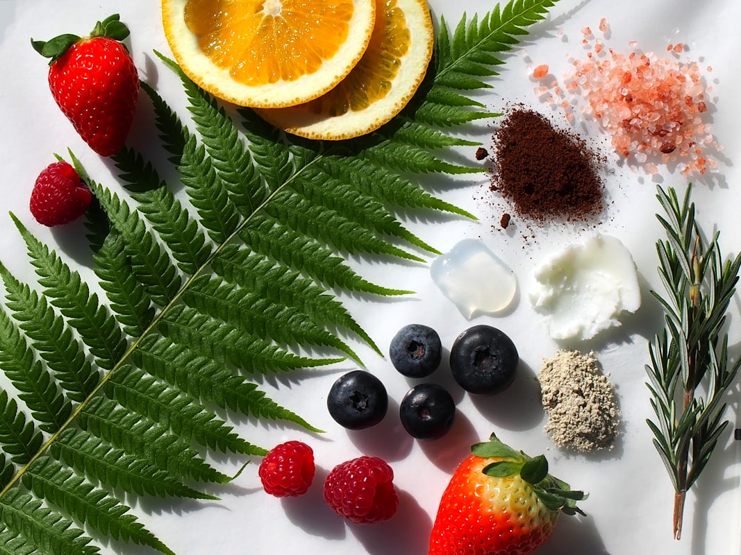 Educational cooking demonstration in wellness kitchen